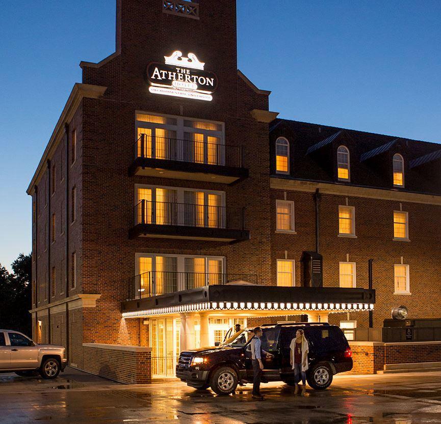 The Atherton Hotel At Osu Stillwater Zewnętrze zdjęcie